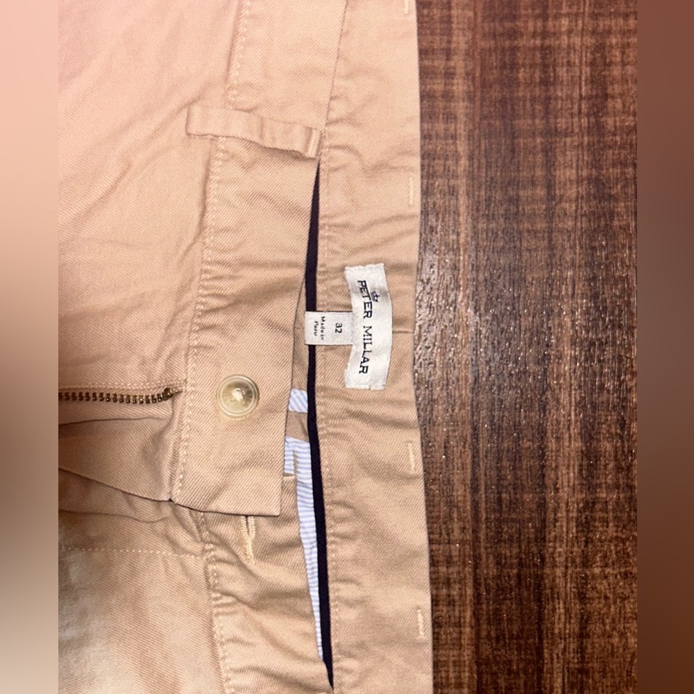 Peter millar pants Khaki - worn twice